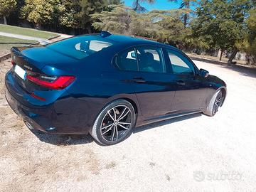 320D 48v allestimento M
