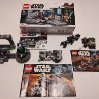 LEGO Star Wars 75164 75166 75246 Death Star Cannon