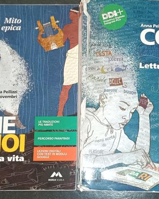 Libr scuola media COME NOI vol.1