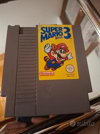 super Mario bros 3 nes 