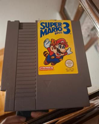 super Mario bros 3 nes 