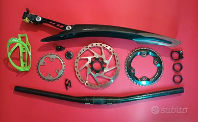 Set ricambi MTB