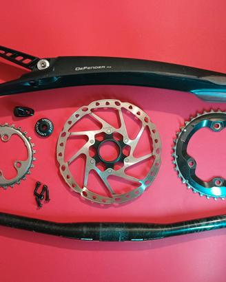 Set ricambi MTB