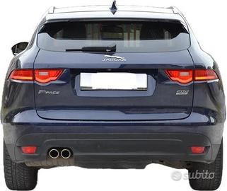 Portellone Jaguar F-Pace