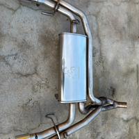 Scarico Record Monza 500 Abarth