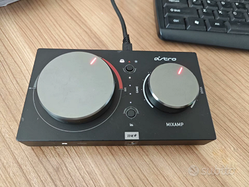 ASTRO Gaming MixAmp Pro TR Amplificatore per Heads