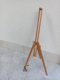 Cavalletto per pittura
