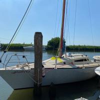 Barca a vela da 9,5 m