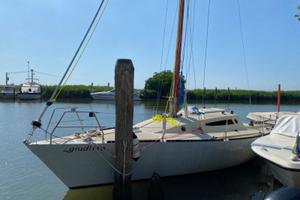 Barca a vela da 9,5 m