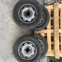 cerchi fiat panda 4x4