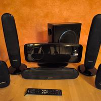 impianto dolby Samsung ht-xq100