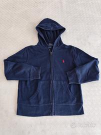 Felpa Ralph Lauren 8 anni 