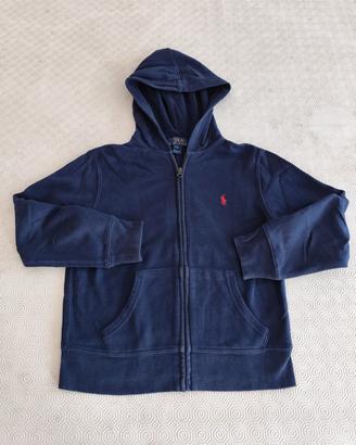 Felpa Ralph Lauren 8 anni 