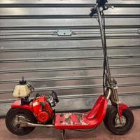 Monopattino a motore