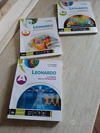 Leonardo volumi A-B-C