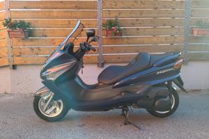 scooter  Majestic 250