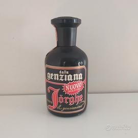 Liquore Amaro Jorghe – “Il Genzianino” vintage 