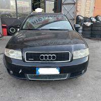 Ricambi Audi A4 Avant 2.5 TDI V6 180cv del 2004