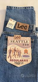 Jeans Lee Riders Seattle Vintage - Nuovi con Carte