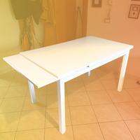 TAVOLO LIVING - BIANCO.