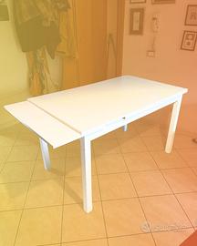 TAVOLO LIVING - BIANCO.