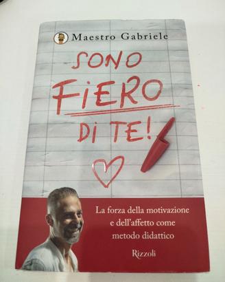 Sono fiero di te
