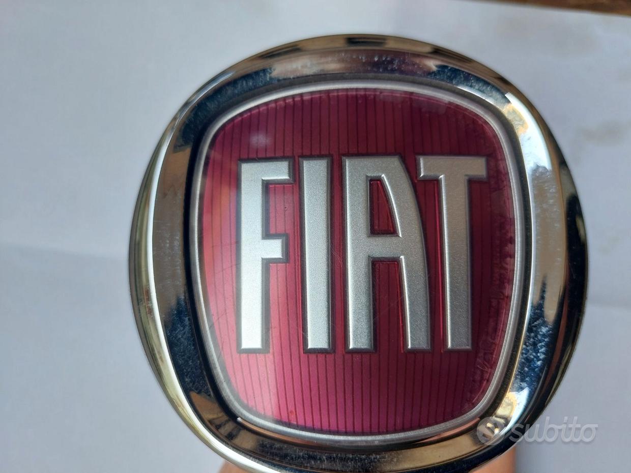 Stemma+fregio+logo+fiat - Vendita in Accessori auto 