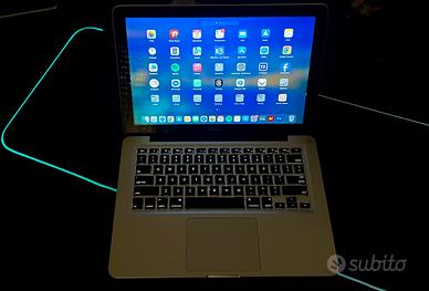 MacBook Pro late 2011 16GB RAM 512SSD