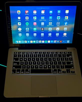 MacBook Pro late 2011 16GB RAM 512SSD