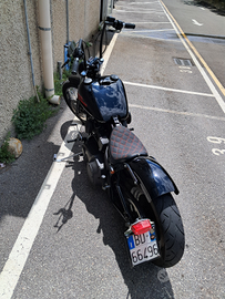 Harley davidson nigth train