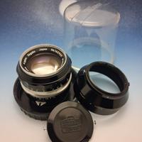 Obiettivo Nikon 58 mm. f1.4