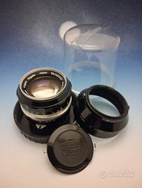 Obiettivo Nikon 58 mm. f1.4