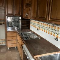 Cucina in Rovere