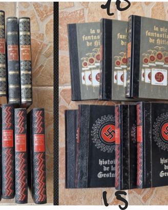 libri vari,comunismo,nazi....si spedizione 