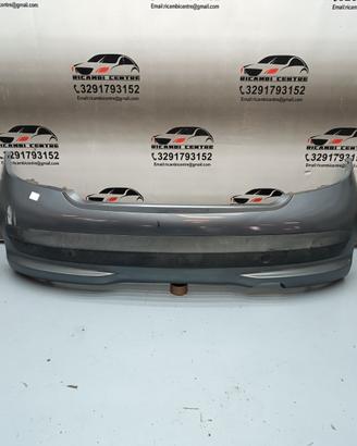Paraurti posteriore peugeot 207 2008 3 porte 96545