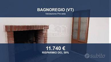 Immobile in asta di 79 m² a Bagnoregio