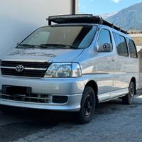 Toyota Hiace 4x4