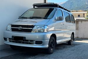 Toyota Hiace 4x4