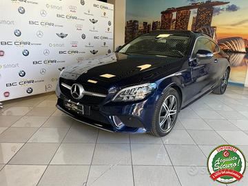 MERCEDES-BENZ C 220 d Auto Coupé Sport *TETTO AP
