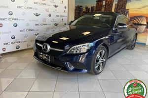 MERCEDES-BENZ C 220 d Auto Coupé Sport *TETTO AP
