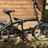 Bici pieghevole