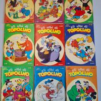 50 albi di Topolino 