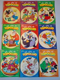 50 albi di Topolino 