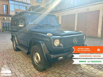 MERCEDES Classe G (*461/3/5) G 270 CDI cat Cort...