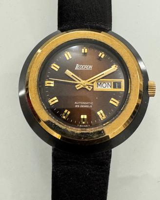 OROLOGIO VINTAGE AUTOMATICO LEOCRON