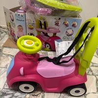 Auto meccanica per bambini