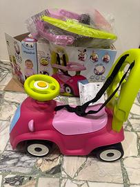 Auto meccanica per bambini