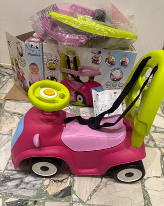 Auto meccanica per bambini
