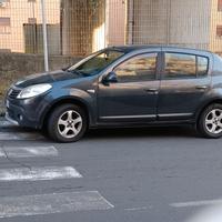 dacia Sandero 1.4 GPL per neopatentati 