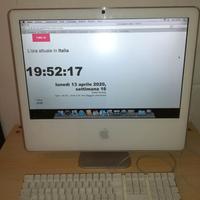 COMPUTER APPLE iMAC POWERMAC G5 2.1GHz